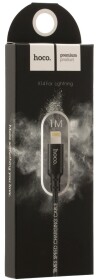 Кабель Hoco X14 X14LIGHTNINGBLACK USB - Apple Lightning 1 м
