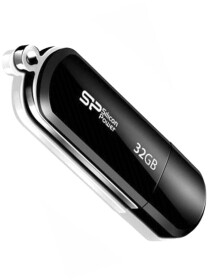 Флешка Silicon Power LuxMini 322 32 ГБ