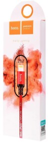 Кабель Hoco X14 X14LIGHTNING2MREDBLACK USB - Apple Lightning 2 м