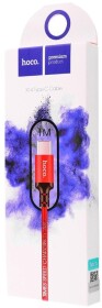 Кабель Hoco X14 X14MICRO1MREDBLACK USB - Micro USB 1 м