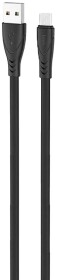 Кабель Hoco X42 X42MICROBLACK USB - Micro USB 1 м