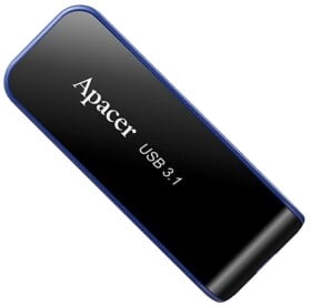 Флешка Apacer AH356 Black 32 ГБ