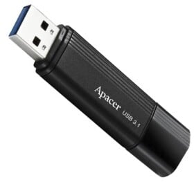 Флешка Apacer AH353 Black 32 ГБ