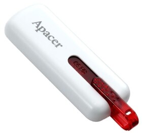 Флешка Apacer AH326 White 64 ГБ
