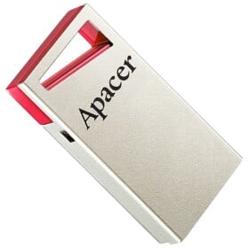 Флешка Apacer AH112 Red 16 ГБ