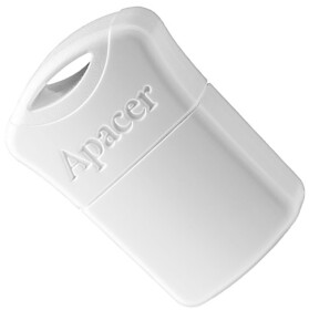 Флешка Apacer AH116 White 16 ГБ