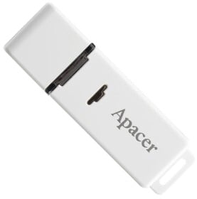 Флешка Apacer AH223 White 32 ГБ