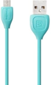 Кабель Remax Lesu RC-050MBLUE USB - Micro USB 1 м