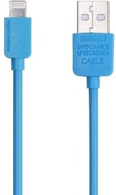 Кабель Remax Light Speed RC-006IBLUE USB - Apple Lightning 1 м