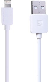 Кабель Remax Light Speed RC-006IWHITE USB - Apple Lightning 2,1 м