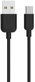 Кабель Usams U-Turn MICXD2501 USB - Micro USB 0,25 м