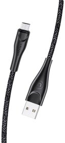 Кабель Usams Braided U41 78445 USB - Micro USB 1 м