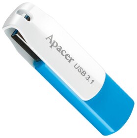 Флешка Apacer AH357 Blue 32 ГБ