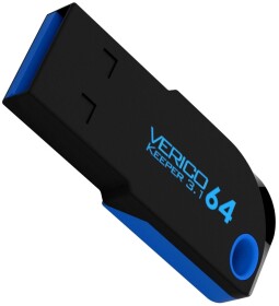 Флешка Verico Keeper 64 ГБ 1UDOV-T8BE63-NN