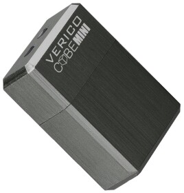 Флешка Verico Mini Cube 64 ГБ 1UDOV-M7GY63-NN