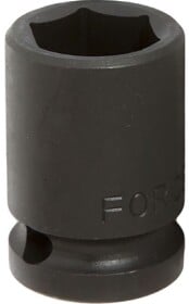 Торцевая головка Force 44519 19 мм 1/2