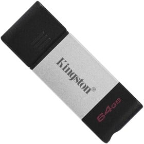 Флешка Kingston DataTraveler 80 64 ГБ