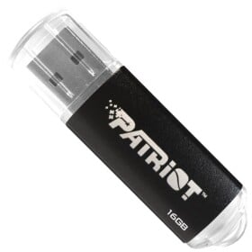 Флешка Patriot Xporter Pulse 16 ГБ