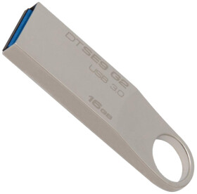 Флешка Kingston DataTraveler SE9 G2 16 ГБ