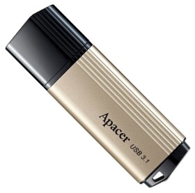 Флешка Apacer AH353 Gold 16 ГБ