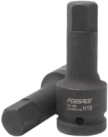Торцевая головка Forsage F-2649019 3/4