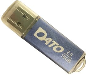 Флешка Dato DS7012 16 ГБ DS7012BL-16G