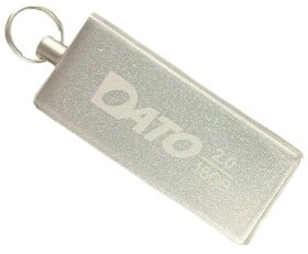 Флешка Dato DS7002 16 ГБ DS7002S-16G