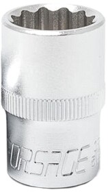 Торцева головка Forsage F-54930 30 мм 1/2