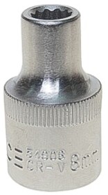 Торцевая головка Rockforce RF-54908 8 мм 1/2