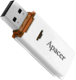 Флешка Apacer AH223 White 64 ГБ