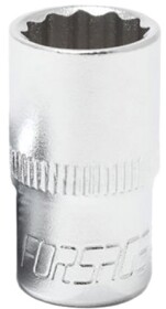 Торцева головка Forsage F-52906 6 мм 1/4