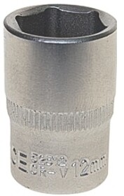 Торцева головка Rockforce RF-52512 12 мм 1/4