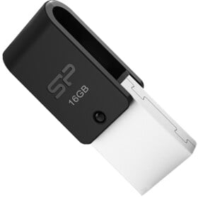 Флешка Silicon Power Mobile X21 16 ГБ