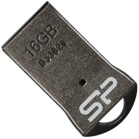 Флешка Silicon Power Touch T01 16 ГБ