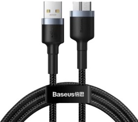 Кабель Baseus Cafule CADKLF-D0G USB - type-B 1 м