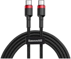 Кабель Baseus Cafule CATKLF-G91 USB type-C - USB type-C 1 м
