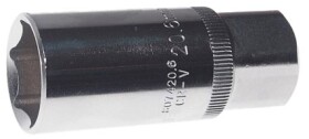 Торцева головка Rockforce RF-807420.6 21 мм 1/2