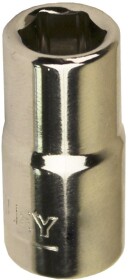 Торцева головка Stanley STMT72880-8B 9 мм 1/4