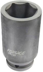 Торцевая головка Forsage F-46510040 40 мм 3/4