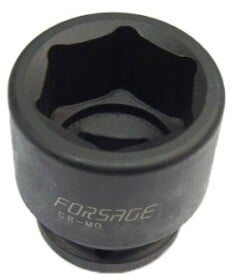 Торцевая головка Forsage F-46556 56 мм 3/4