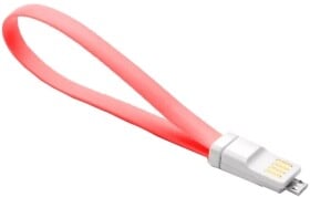 Кабель KingMi Colorful Portable KSCDX05QM USB - Micro USB 0,2 м