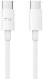 Кабель ZMi AL306-WHITE USB type-B - USB type-C 0,5 м