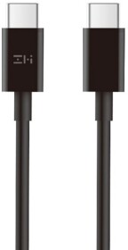 Кабель ZMi AL306E-BLACK USB type-C - USB type-C 0,5 м