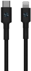 Кабель ZMi AL873-BLACK Apple Lightning - type-C 1 м