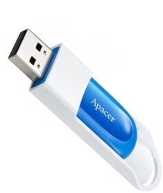 Флешка Apacer AH23A 16 ГБ
