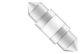 Автолампа Osram LEDriving C5W SV8,5-8 1 W біла 6497CW01B