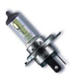 Автолампа Osram AllSeason H4 P43t 80 W 100 W желтая 62203