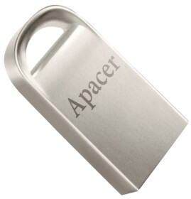 Флешка Apacer AH115 Silver 64 ГБ