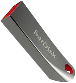 Флешка SanDisk Cruzer Force 16 ГБ