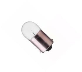 Автолампа Philips Standard R5W BA15s 5 W прозрачная 12821
